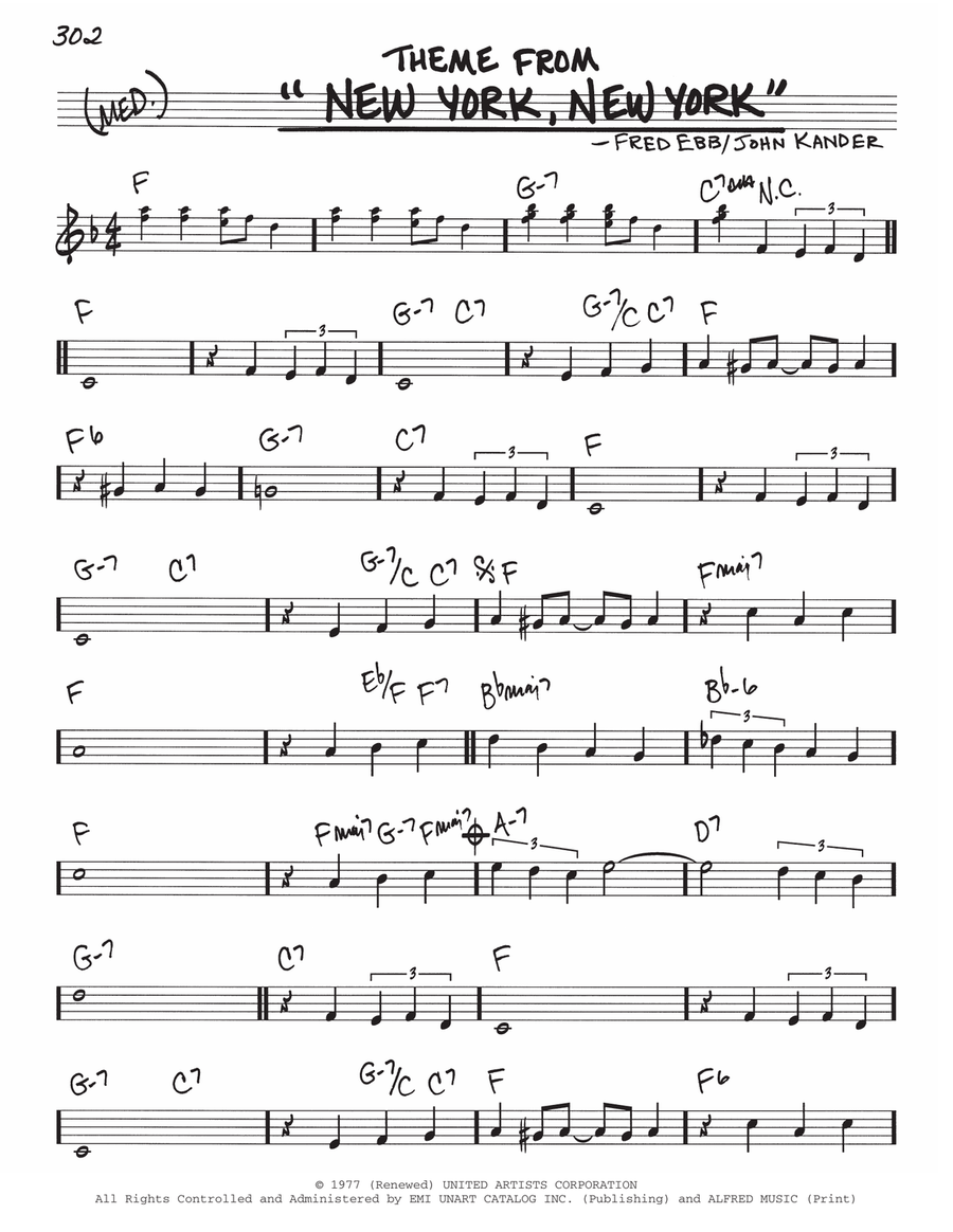 Theme From 