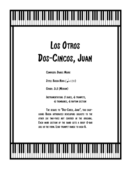 Los Otros Dos-Cincos, Juan image number null