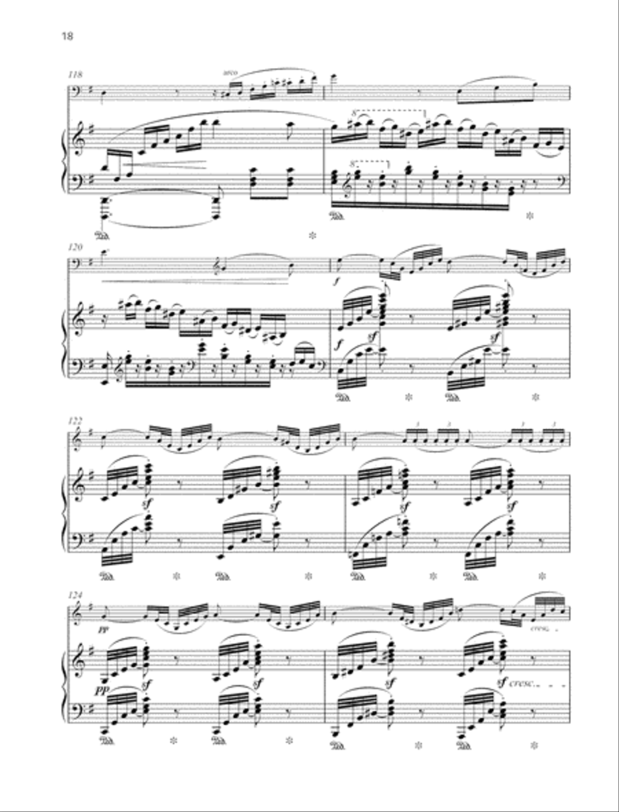 Joy of Music - Discoveries from the Schott Archives Piano Accompaniment scores gallery preview page 18