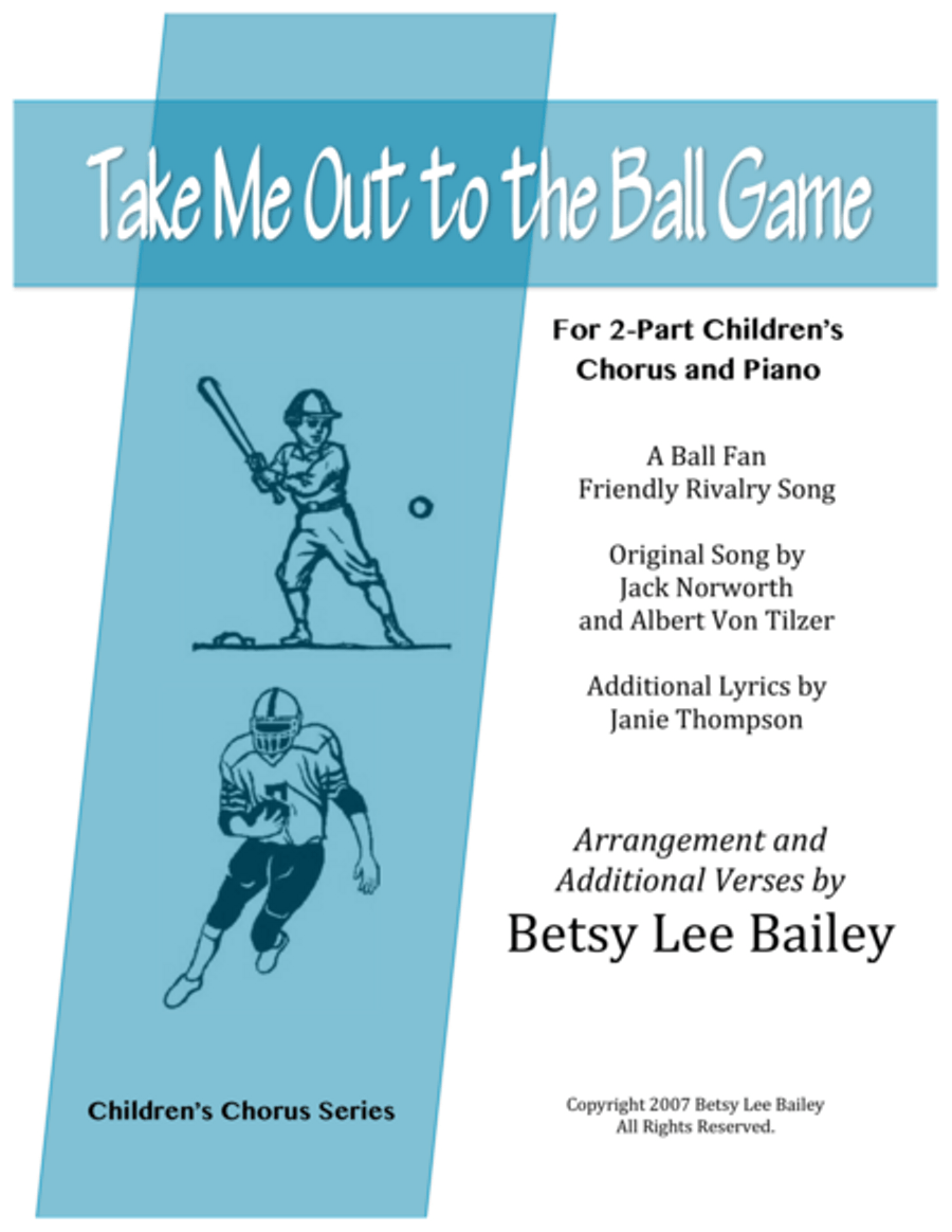 Take Me Out to the Ball Game SA scores gallery preview page 1