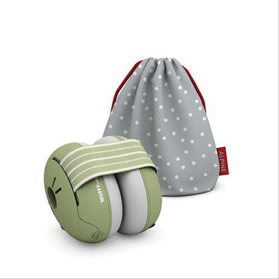 Muffy Baby Headphones Musical Instruments scores gallery preview page 5