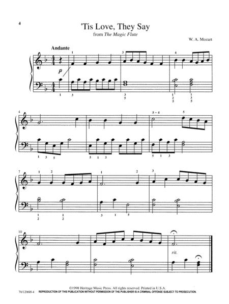 Mastering Melodies: Wolfgang Amadeus Mozart