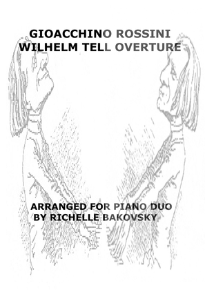 G. Rossini: William Tell Overture for piano duo