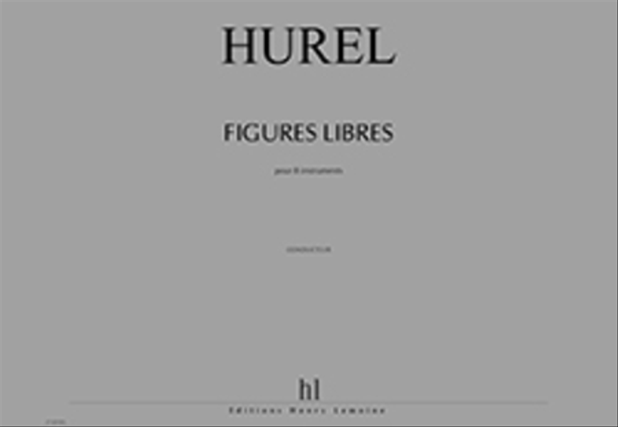 Figures Libres Score scores gallery preview page 1