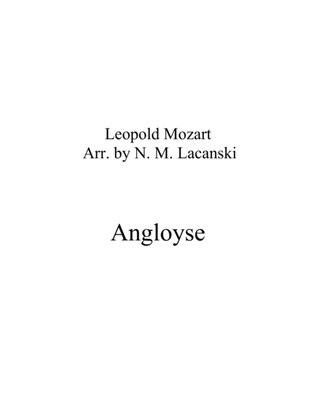 Book cover for Angloyse