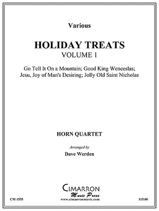 Holiday Treats, volume 1