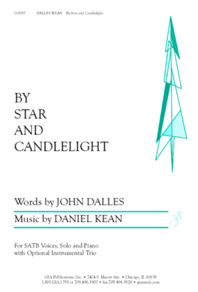 Book cover for By Star and Candlelight - Instrument edition