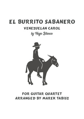 El Burrito Sabanero (mi Burrito Sabanero)