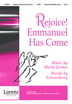 Rejoice! Emmanuel Has Come
