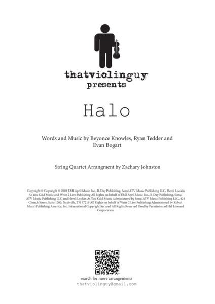 Halo image number null