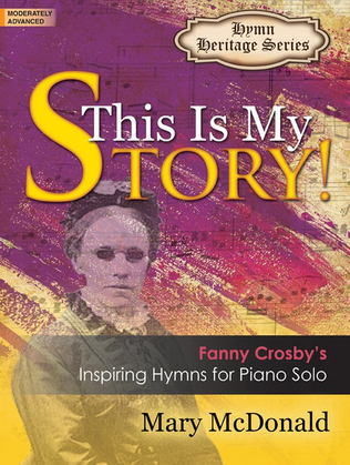 Book cover for This Is My Story!