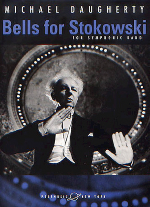 Book cover for Bells for Stokowski