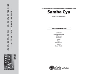 Samba Cya: Score