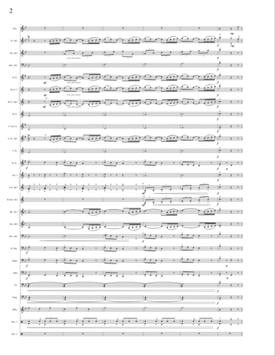 Pop! Goes the Weasel School and Community scores gallery preview page 4