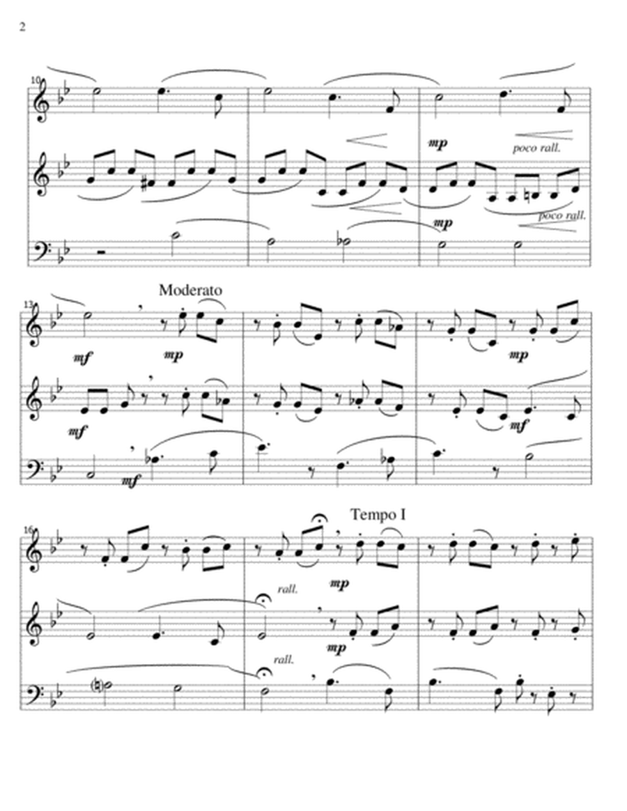 Entry-Schumann-String Trio