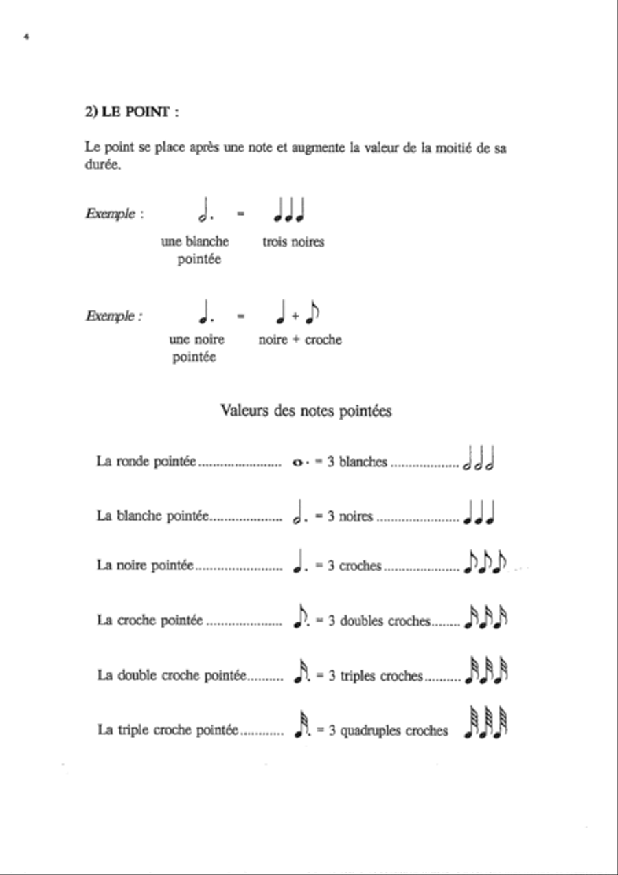 Progressive method for guitar book 2 Acoustic Guitar scores gallery preview page 5