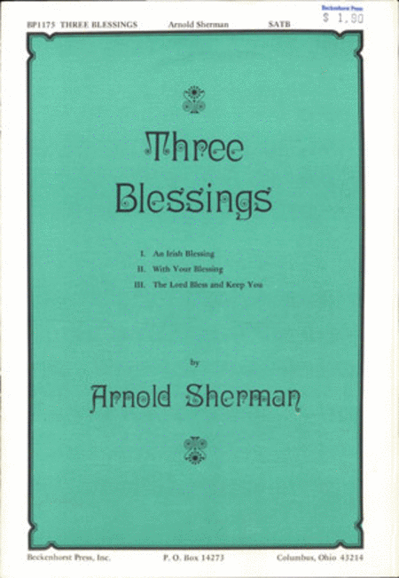 Three Blessings (Archive)