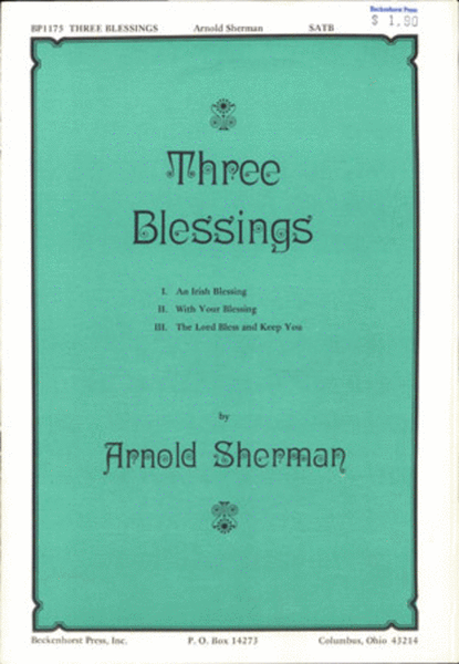 Three Blessings (Archive) image number null