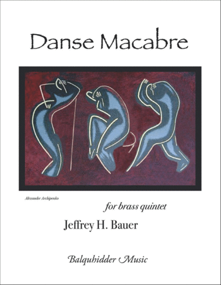 Danse Macabre Danse Macabre Horn scores gallery preview page 3