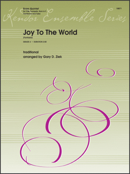 Joy To The World (Fantasia)