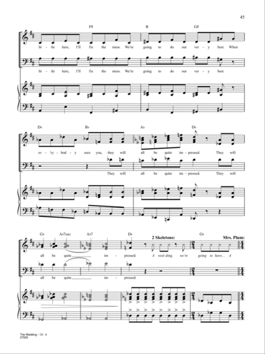The Wedding Song (from 