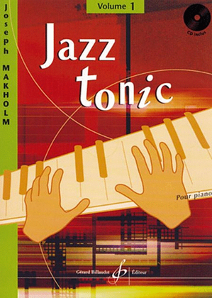 Jazz Tonic Vol. 1