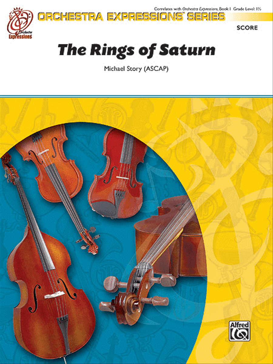 The Rings of Saturn (score only)