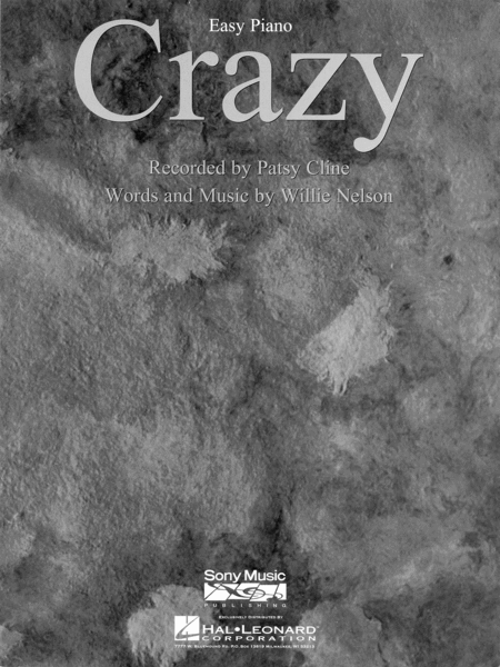 Patsy Cline: Crazy - Easy Piano
