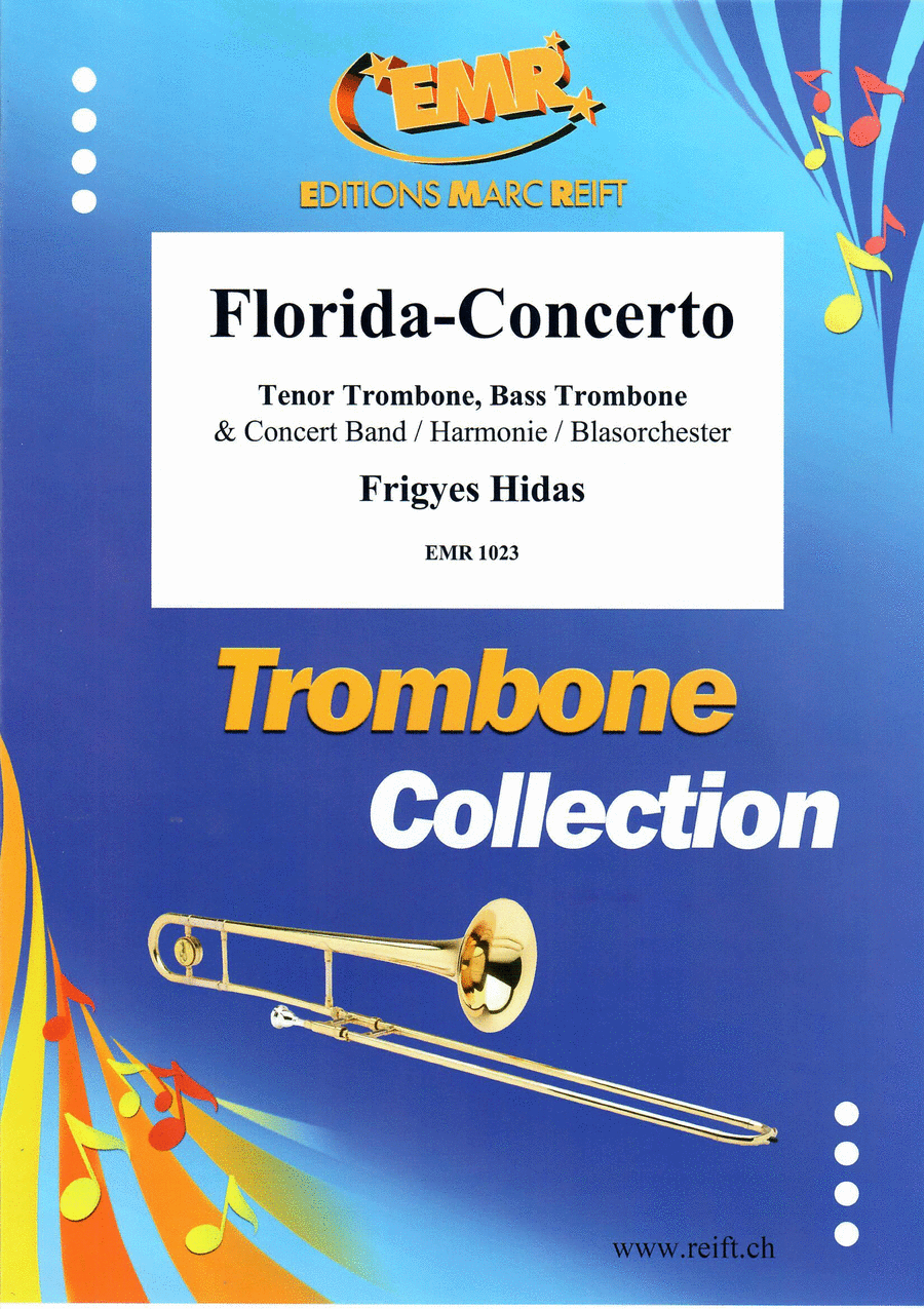 Florida-Concerto (Tenor & Bass Trombone)