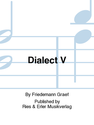 Dialect V