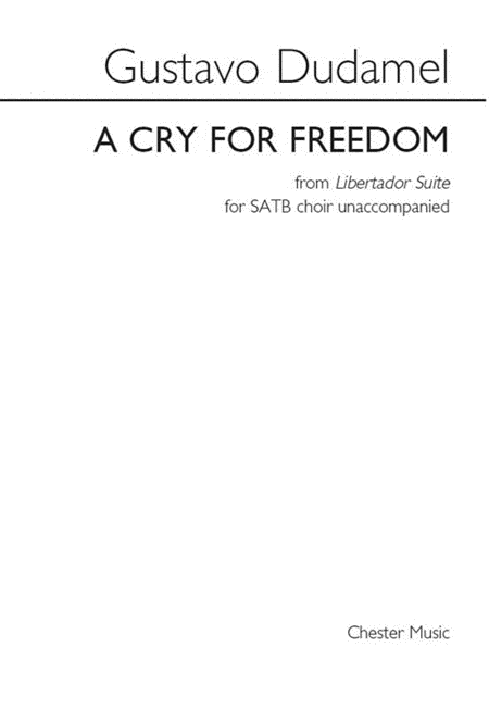 A Cry for Freedom
