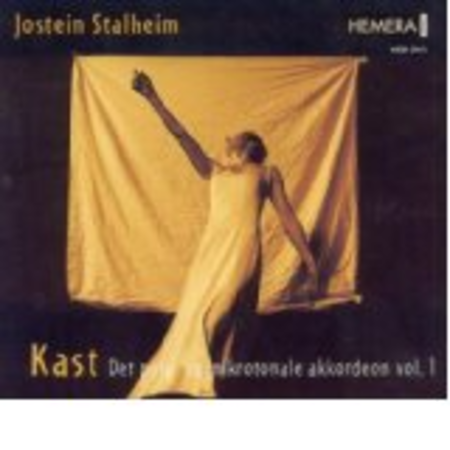 Volume 1: Kast - Accordion Music