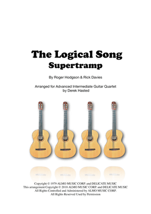 Book cover for The Logical Song