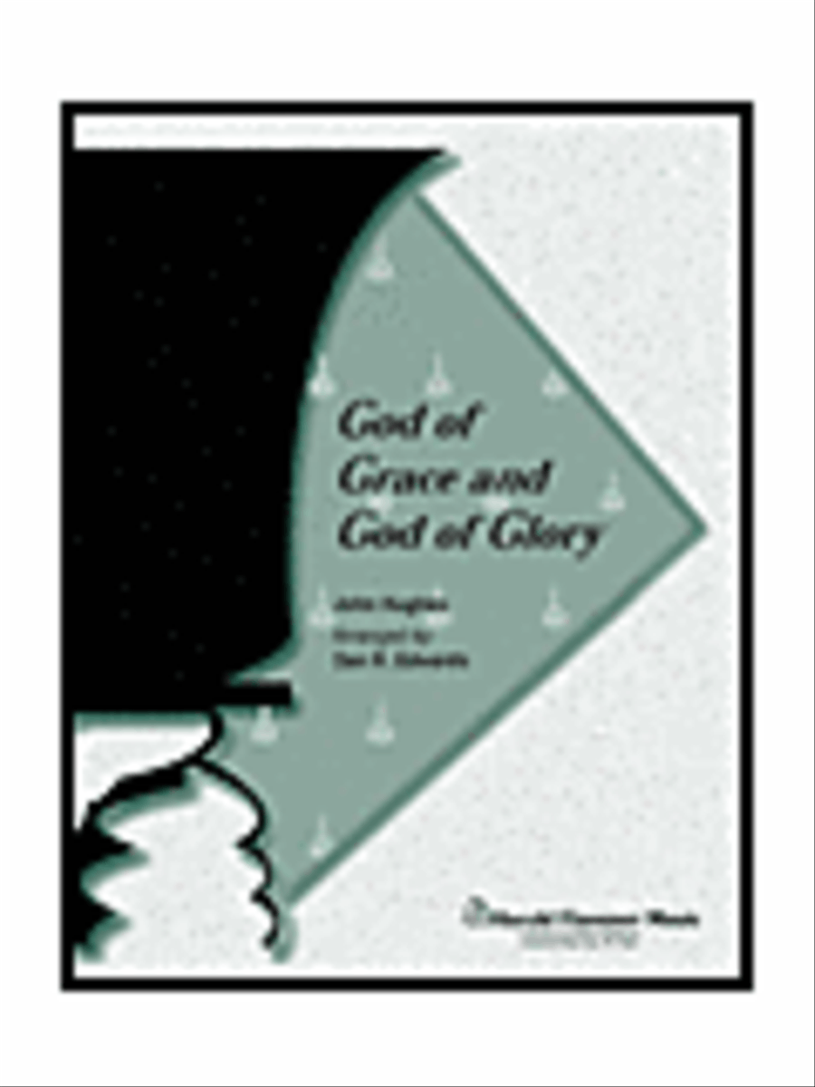 God of Grace and God of Glory Handbell Choir scores gallery preview page 1