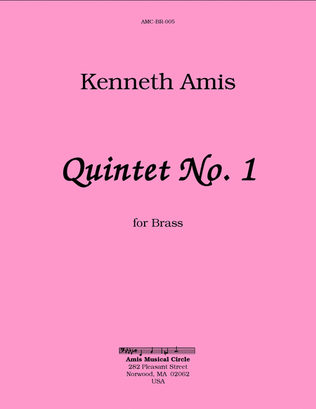 Quintet No.1 for Brass