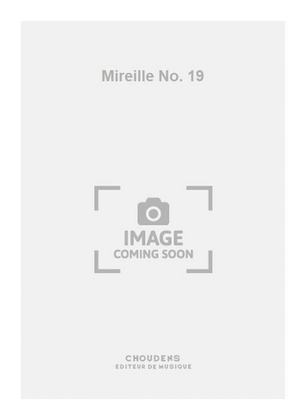 Mireille No. 19