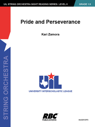 Pride and Perseverance