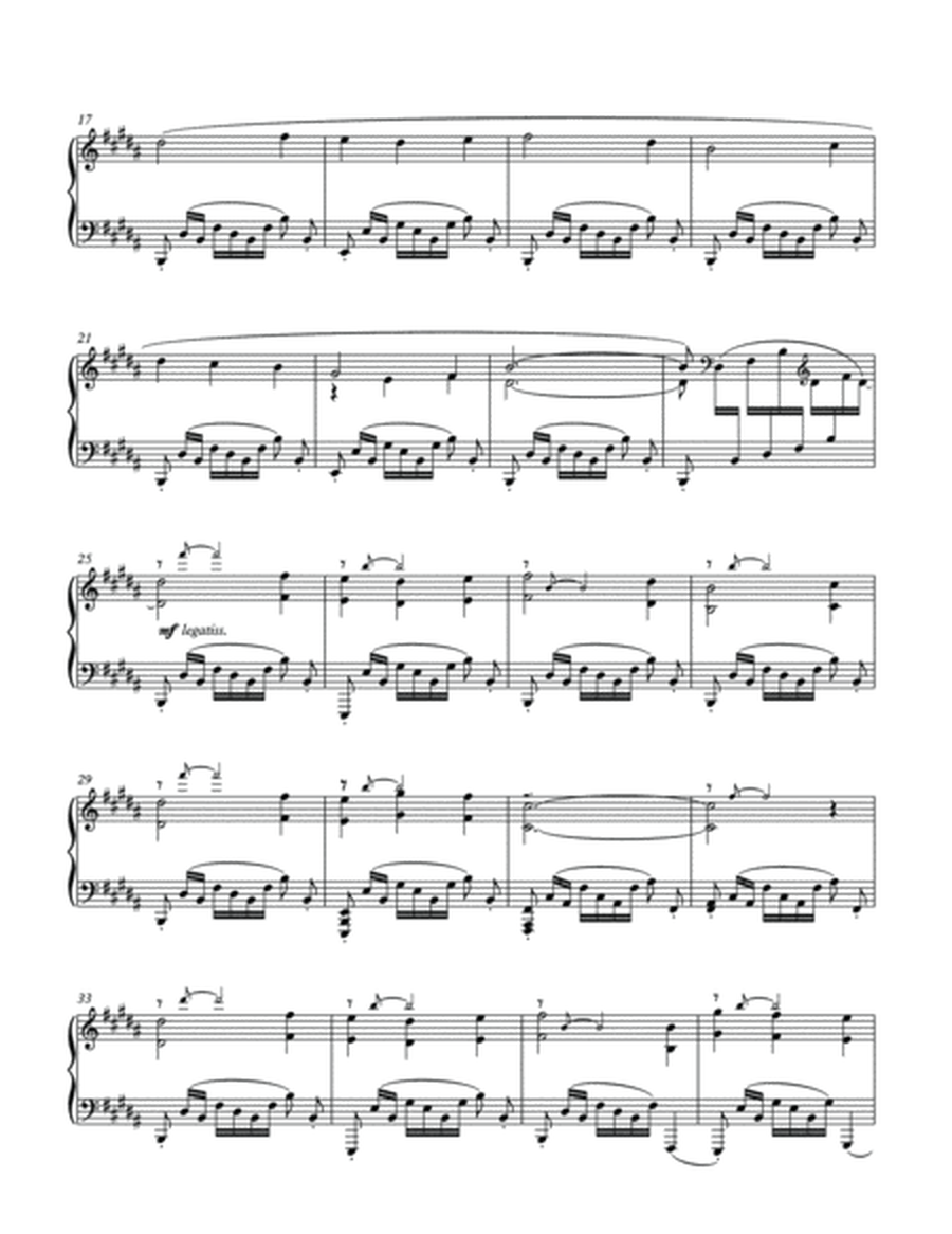 Overture (Stardew Valley Piano Collections) image number null
