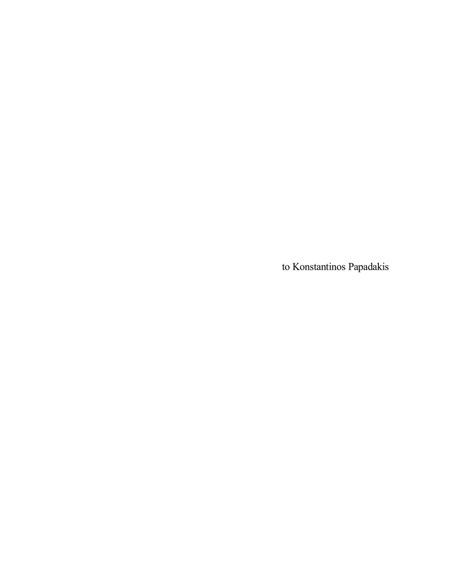 Scenes from Ancient Greece Piano Solo scores gallery preview page 2