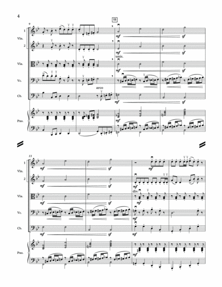 The Sleigh (À La Russe) - Conductor Score (Full Score)