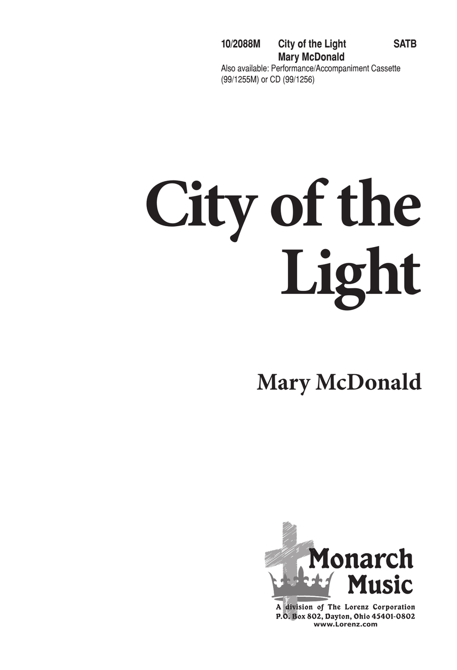 City of the Light