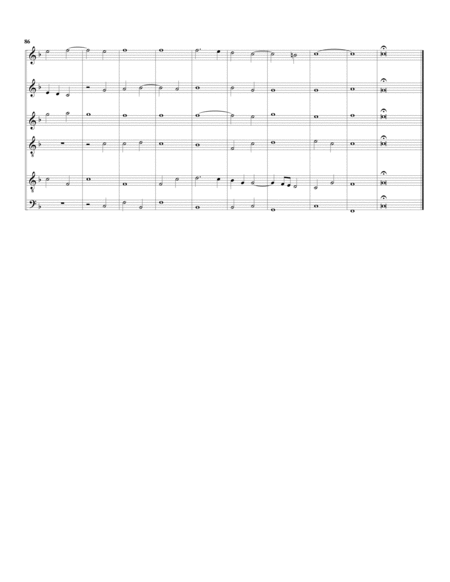 Sonata no.12 a6 (28 Sonate a quattro, sei et otto, con alcuni concerti (1608)) "L'Angioletta" (arran
