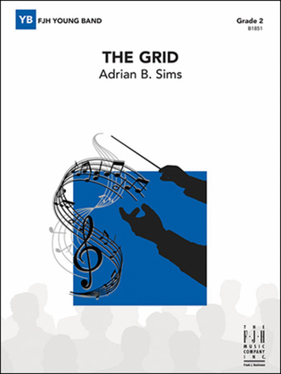 Book cover for The Grid