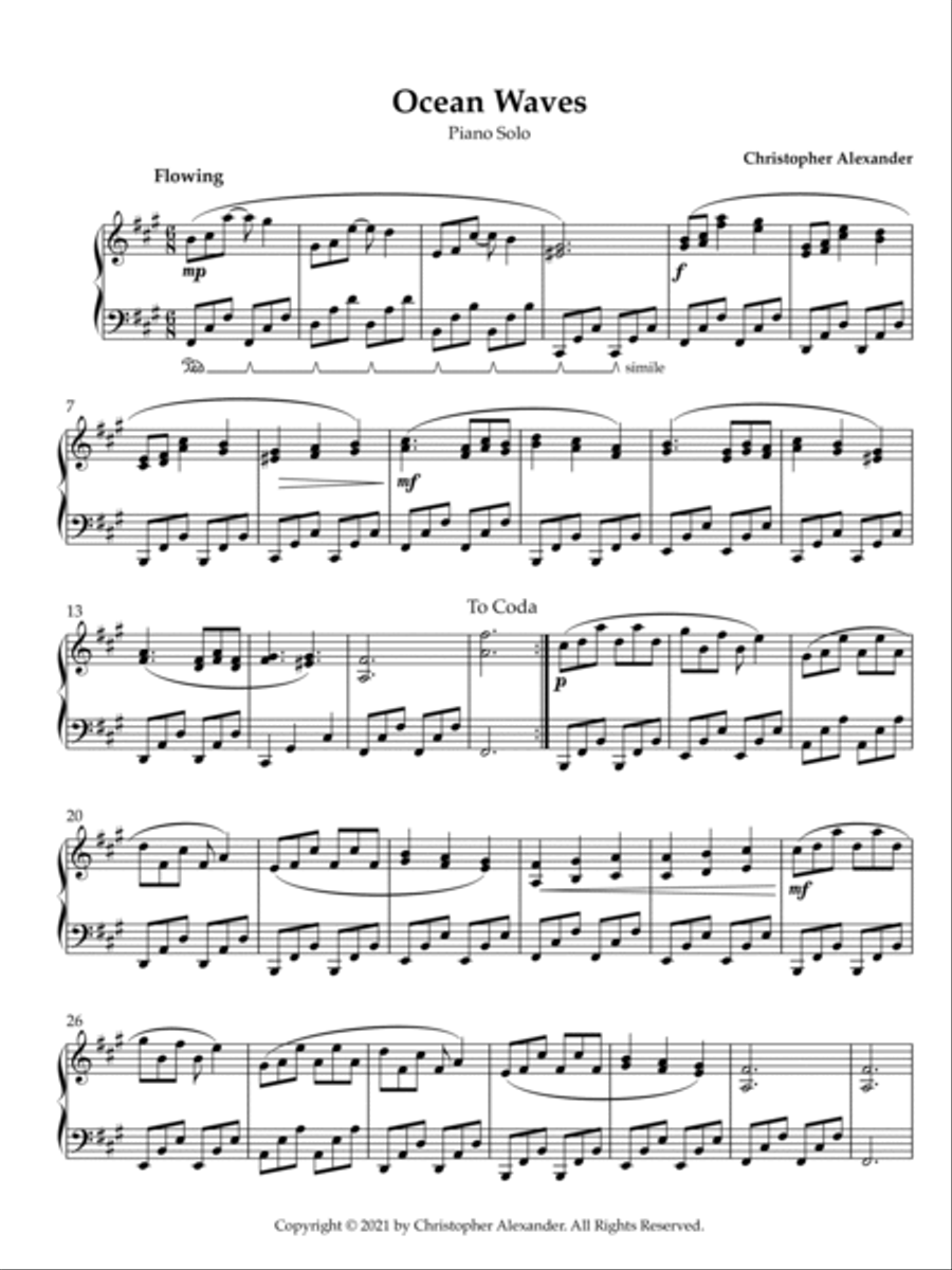 Waves piano deals