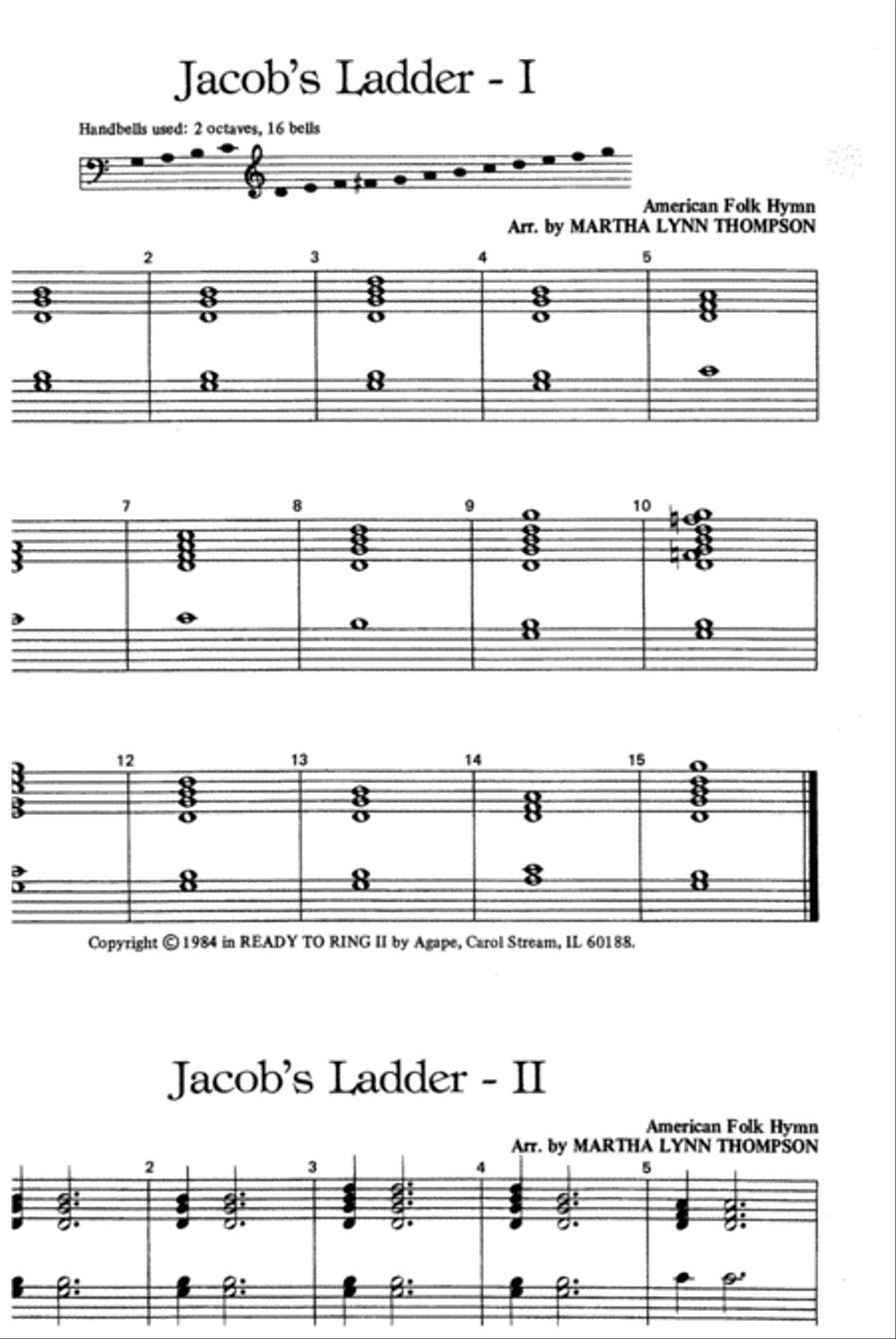 Ready to Ring 2 2-Octaves scores gallery preview page 3