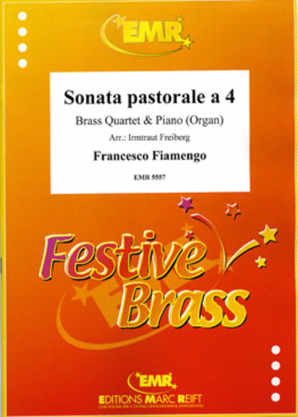 Sonata pastorale a 4 image number null