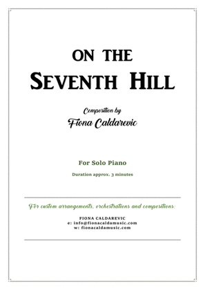 On The Seventh Hill - a solo piano adventure