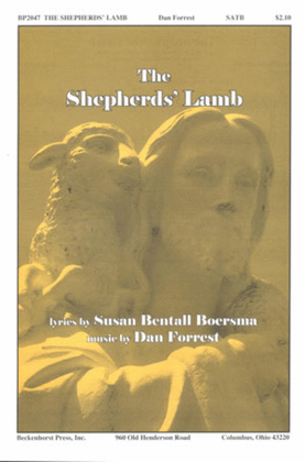 Book cover for The Shepherd's Lamb
