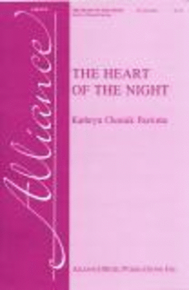 Book cover for The Heart of Night