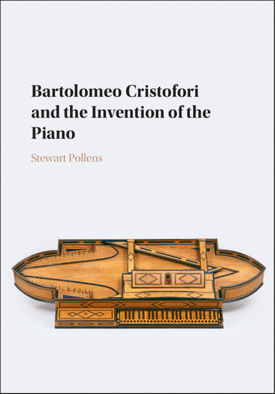 Cristofori and the Invention of the Piano Piano scores gallery preview page 1